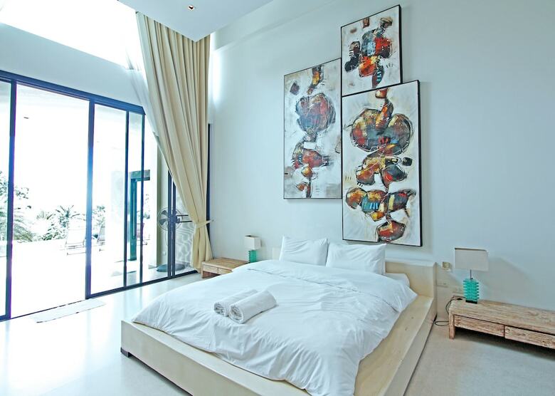 Pattaya Luxury Pool Villa