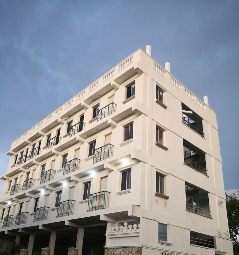 Apartamentos Jerusalem Of Cancun Pansion Apts.