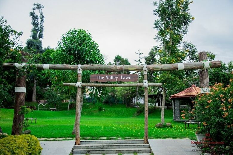 Apartamento Hotel Kodai International
