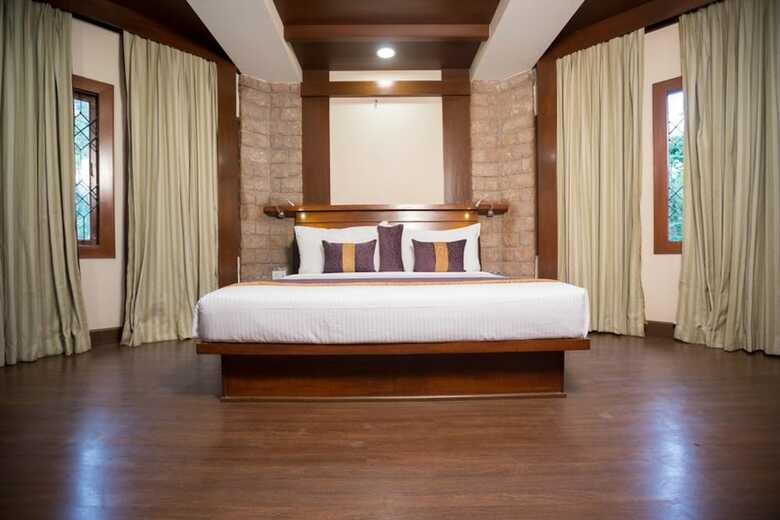 Apartamento Hotel Kodai International