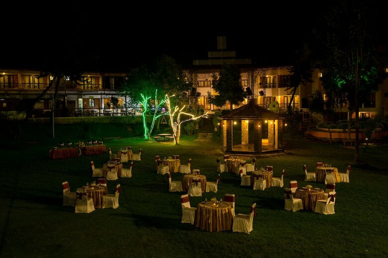 Apartamento Hotel Kodai International
