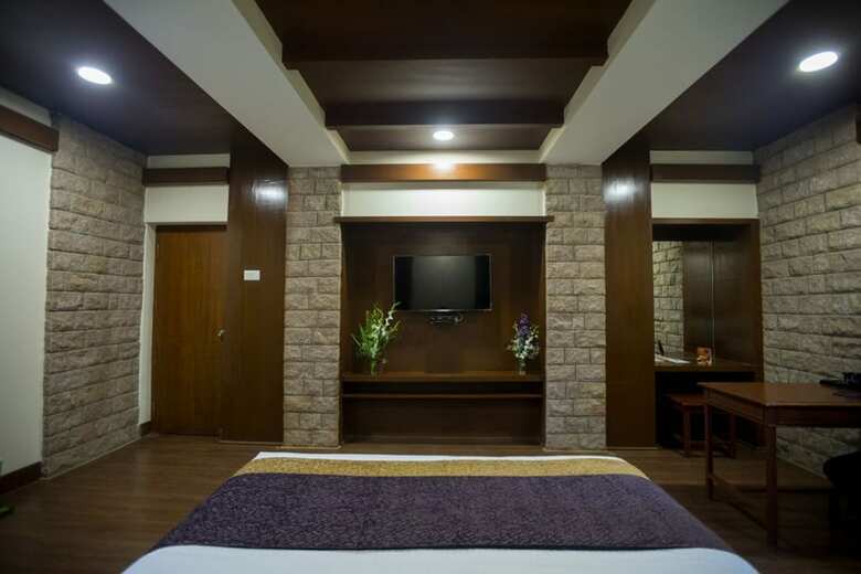 Apartamento Hotel Kodai International