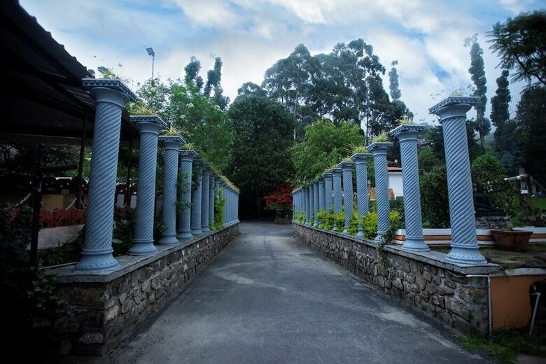 Apartamento Hotel Kodai International