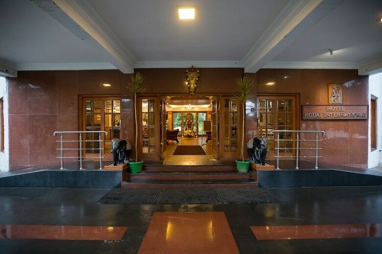 Apartamento Hotel Kodai International