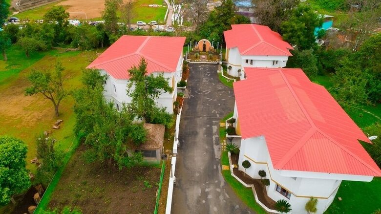 Apartamento Hotel Kodai International