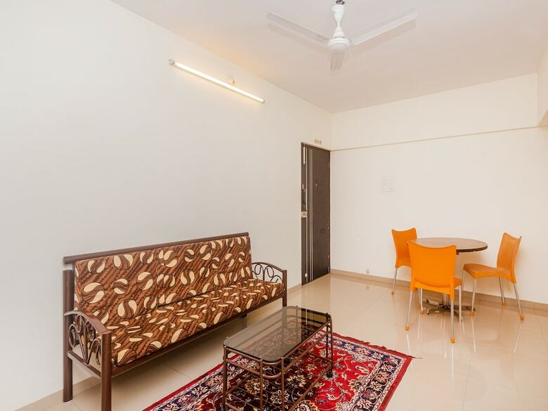 Hotel Tuliipstays - Kanjurmarg Pluto Suncity