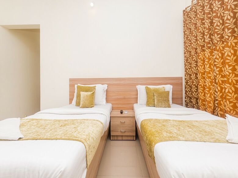 Hotel Tuliipstays - Kanjurmarg Pluto Suncity