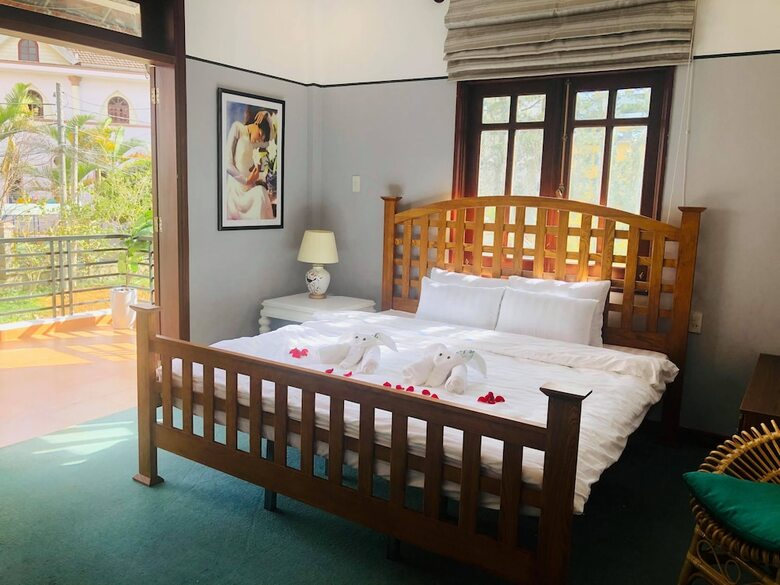 Hostal Fantrip Homestay