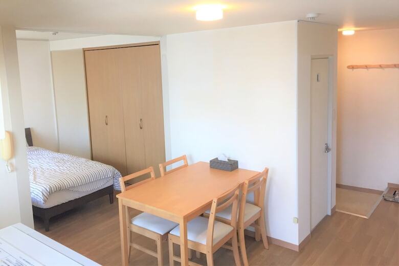 Apartamentos Ryota's Room