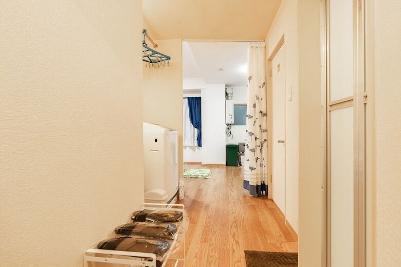 Apartamentos Ryota's Room