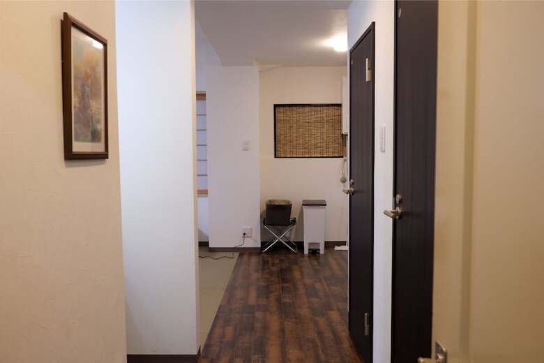 Apartamentos Ryota's Room