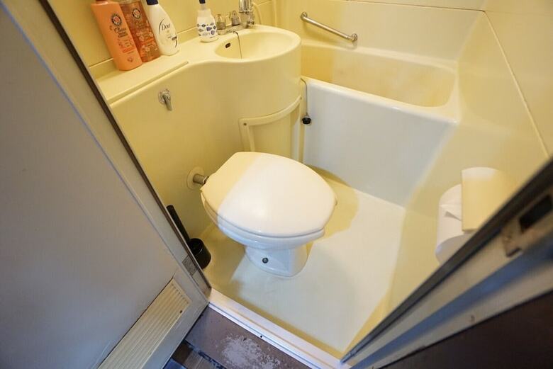 Apartment Bs Kawara Heights Namba
