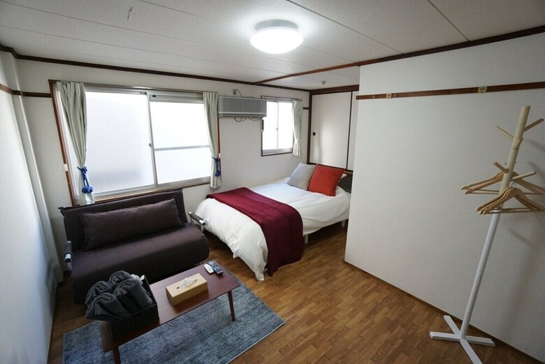 Apartment Bs Kawara Heights Namba