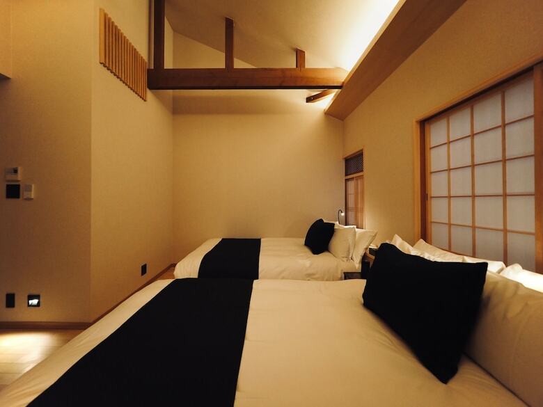 Hotel Ishibekoji Muan