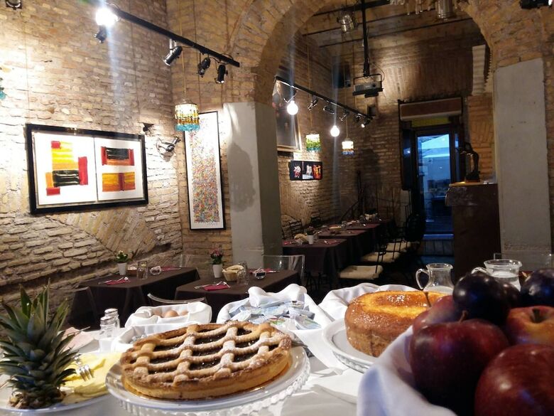 Hotel Residenza Maritti Classic Rooms
