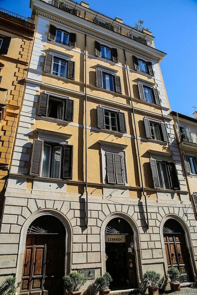 Hotel Residenza Maritti Classic Rooms