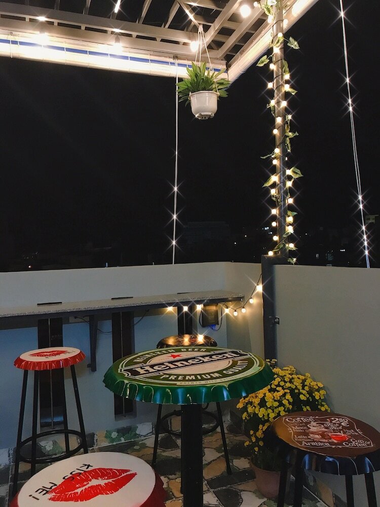 Hostal Seaside House Homestay