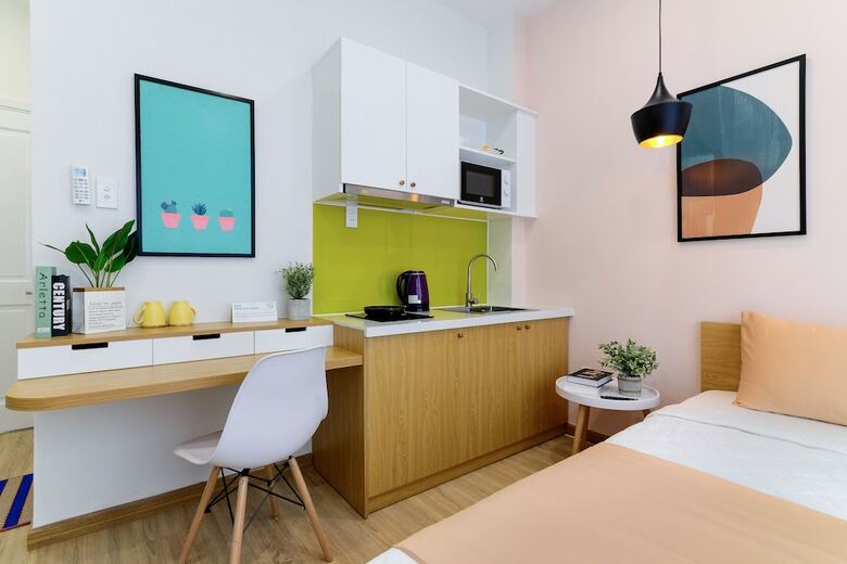 Apartamentos Cozrum Homes Rivera Corner
