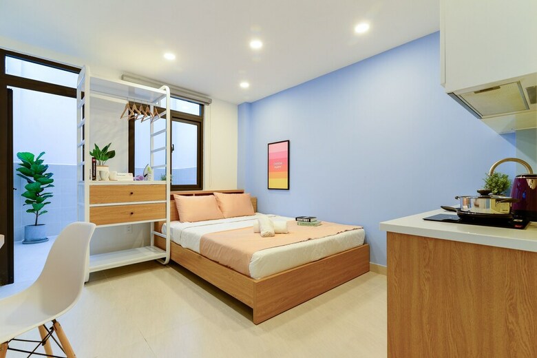 Apartamentos Cozrum Homes Rivera Corner