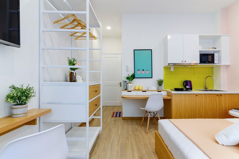 Apartamentos Cozrum Homes Rivera Corner