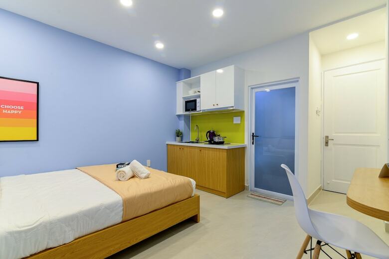 Apartamentos Cozrum Homes Rivera Corner