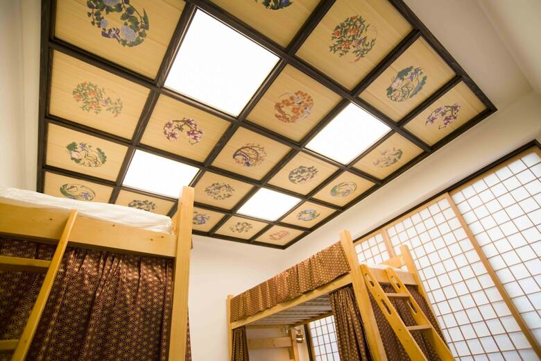 Hostal Shinjuku Miyabi Residence - Hostel