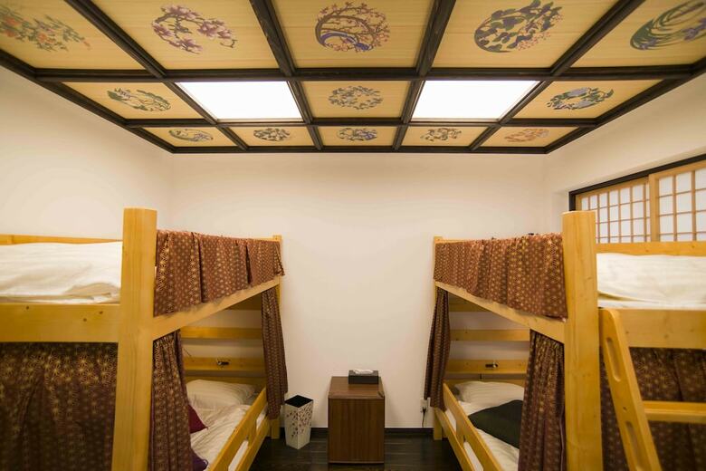 Hostal Shinjuku Miyabi Residence - Hostel