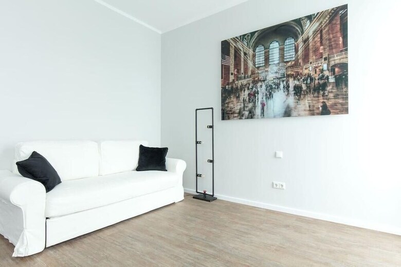 Apartamentos Chillinghouse #11