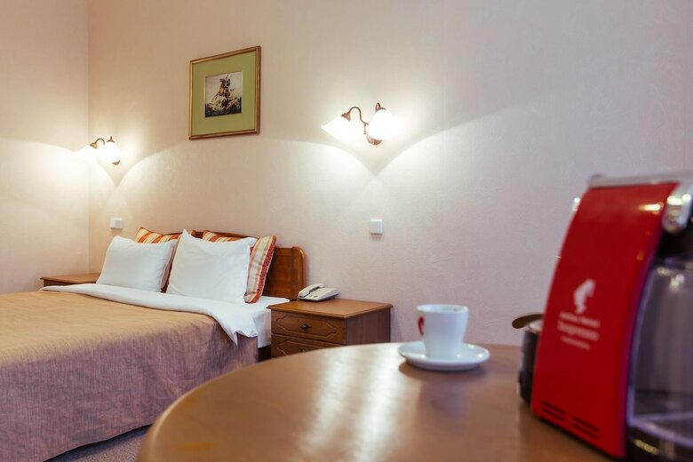 Hotel-park Lesnoe