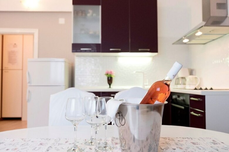 Apartamentos Villa Solo