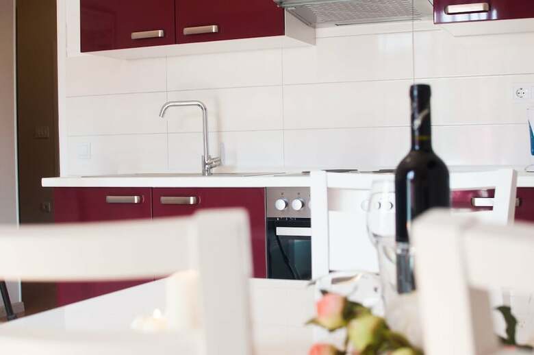 Apartamentos Villa Solo