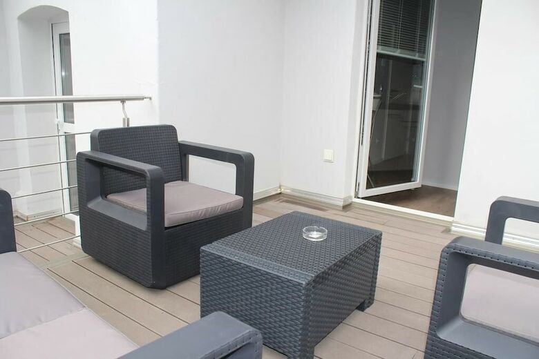 Apartamentos Chillinghouse #9