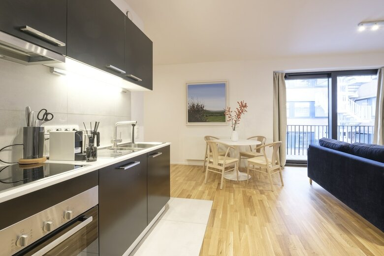 Apartamentos Retro Chic