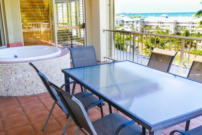 Apartamentos Spa Haven Deluxe 17a