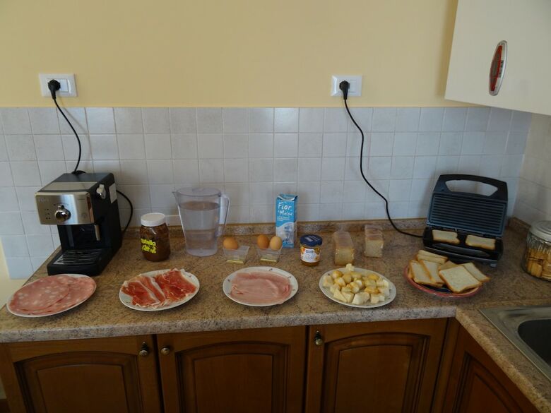 Bed & Breakfast Giardino Di Ro