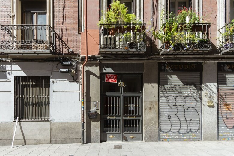 Apartamentos Apto. Madrid Centro Bilbao-fuencarral Mon33
