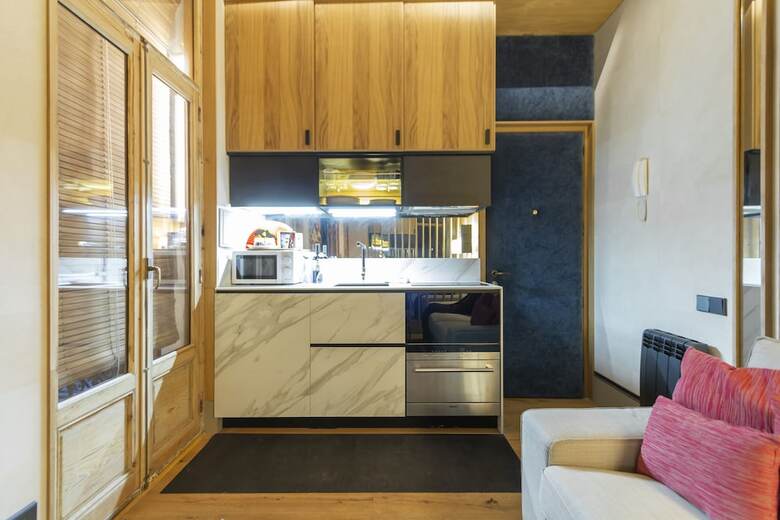 Apartamentos Apto. Madrid Centro Bilbao-fuencarral Mon33