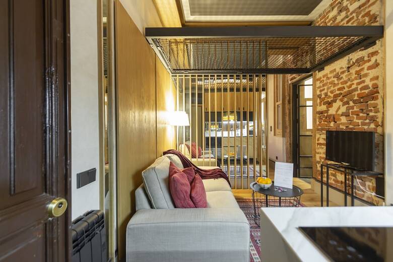 Apartamentos Apto. Madrid Centro Bilbao-fuencarral Mon33