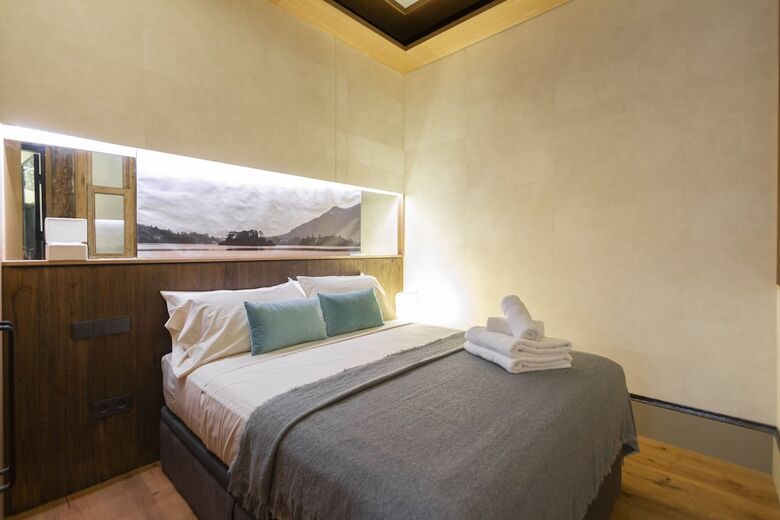 Apartamentos Apto. Madrid Centro Bilbao-fuencarral Mon33