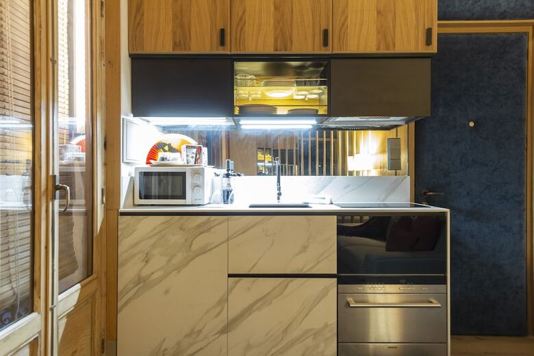 Apartamentos Apto. Madrid Centro Bilbao-fuencarral Mon33