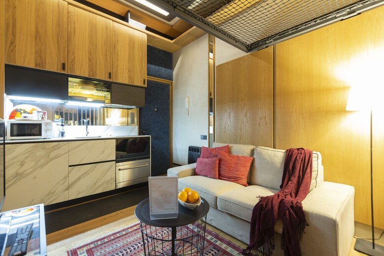 Apartamentos Apto. Madrid Centro Bilbao-fuencarral Mon33