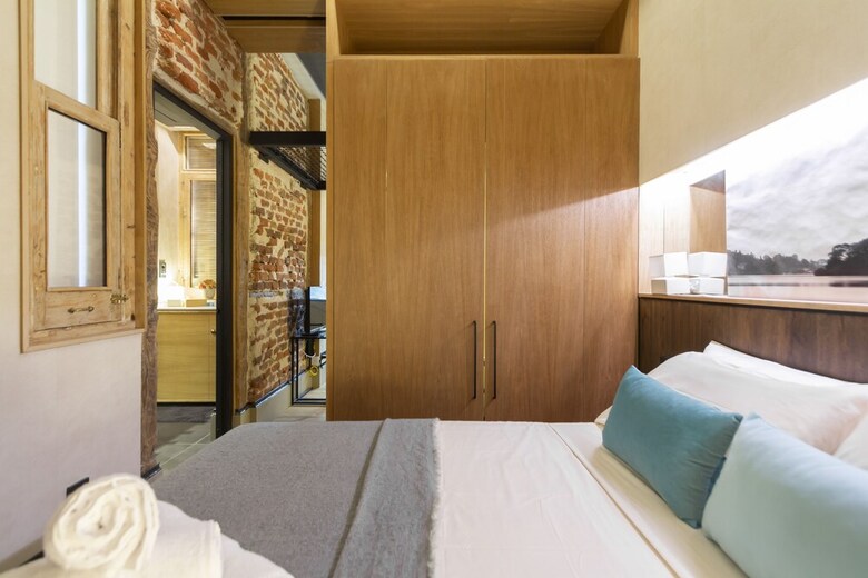 Apartamentos Apto. Madrid Centro Bilbao-fuencarral Mon33