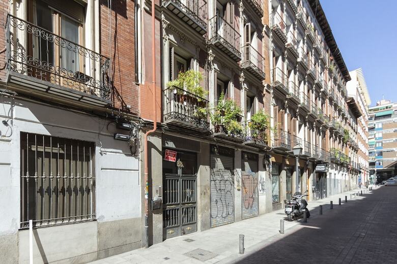 Apartamentos Apto. Madrid Centro Bilbao-fuencarral Mon33
