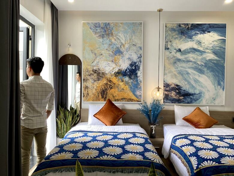 Aparthotel Hue Crown Boutique Hotel