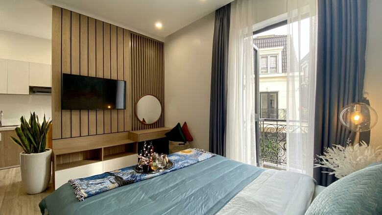 Aparthotel Hue Crown Boutique Hotel