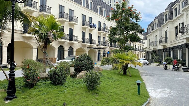 Aparthotel Hue Crown Boutique Hotel