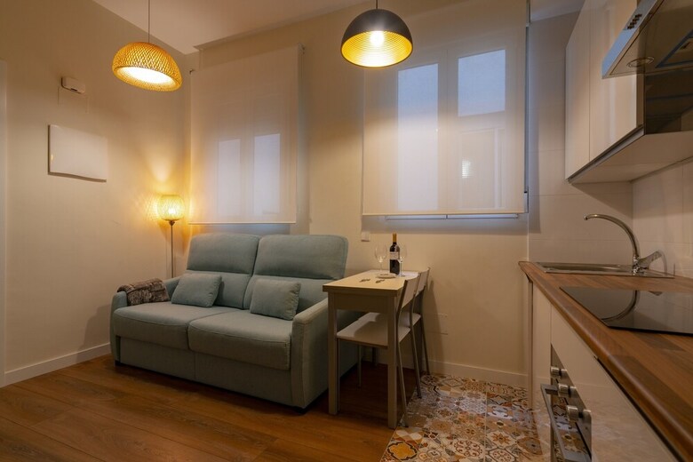 Apartamentos Apto. Dise�o Chueca-malasa�a Brc42