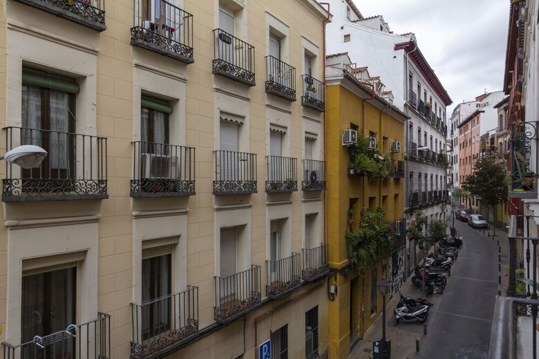 Apartamentos Apto. Pza. Dos de Mayo - Noviciado�tsr15