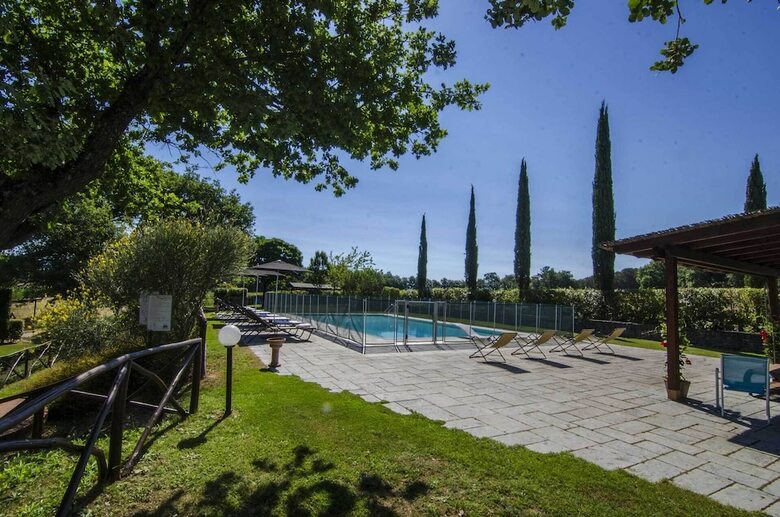 Villa Del Poggetto