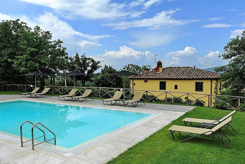 Villa Del Poggetto